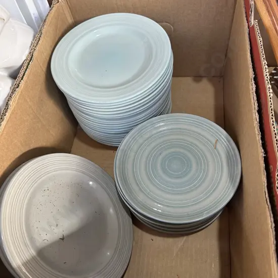 side plates
