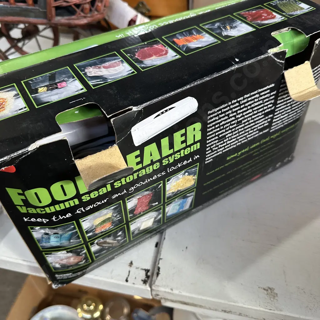 Food sealer Image 1++