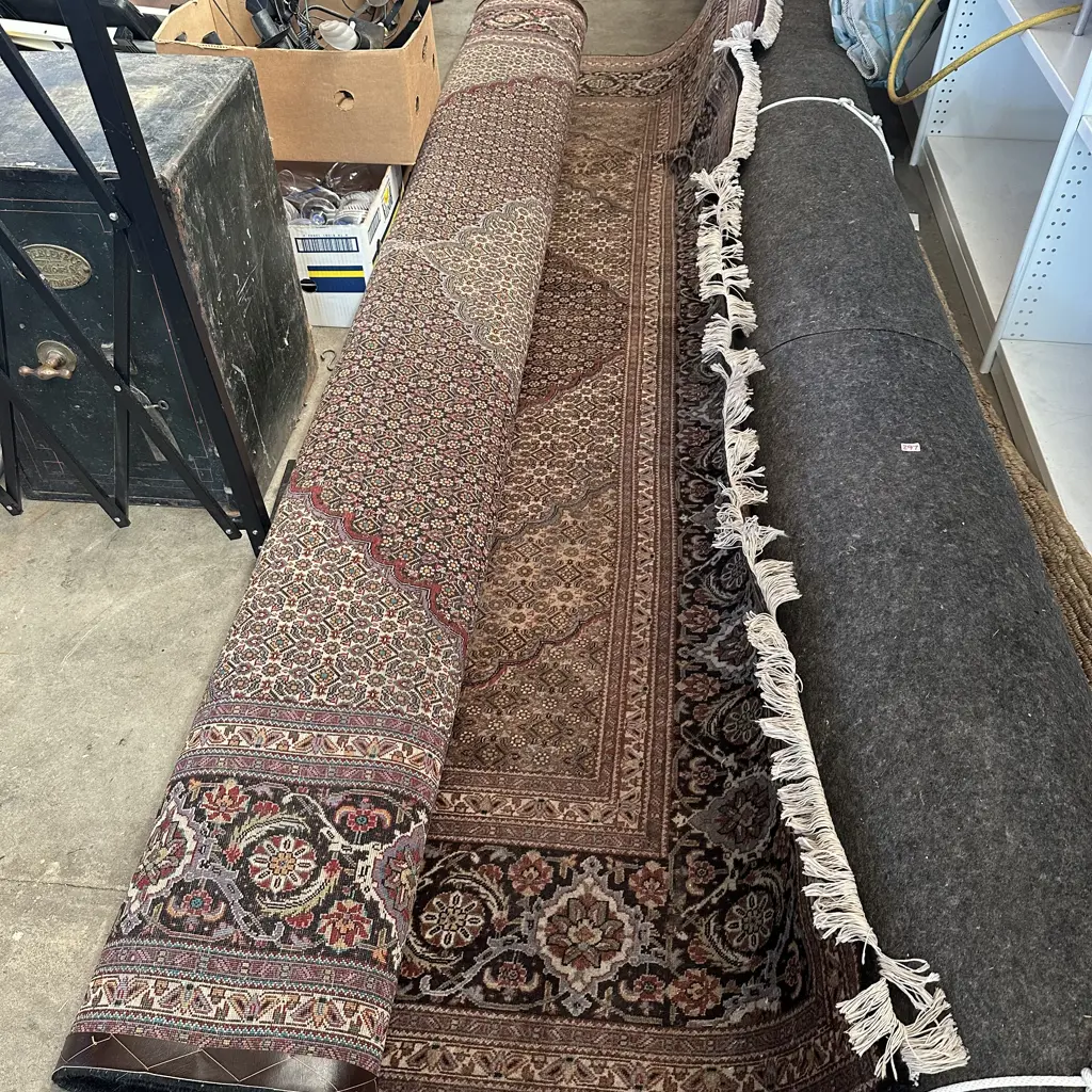 Large Persian rug 4m x 3m Image 1++