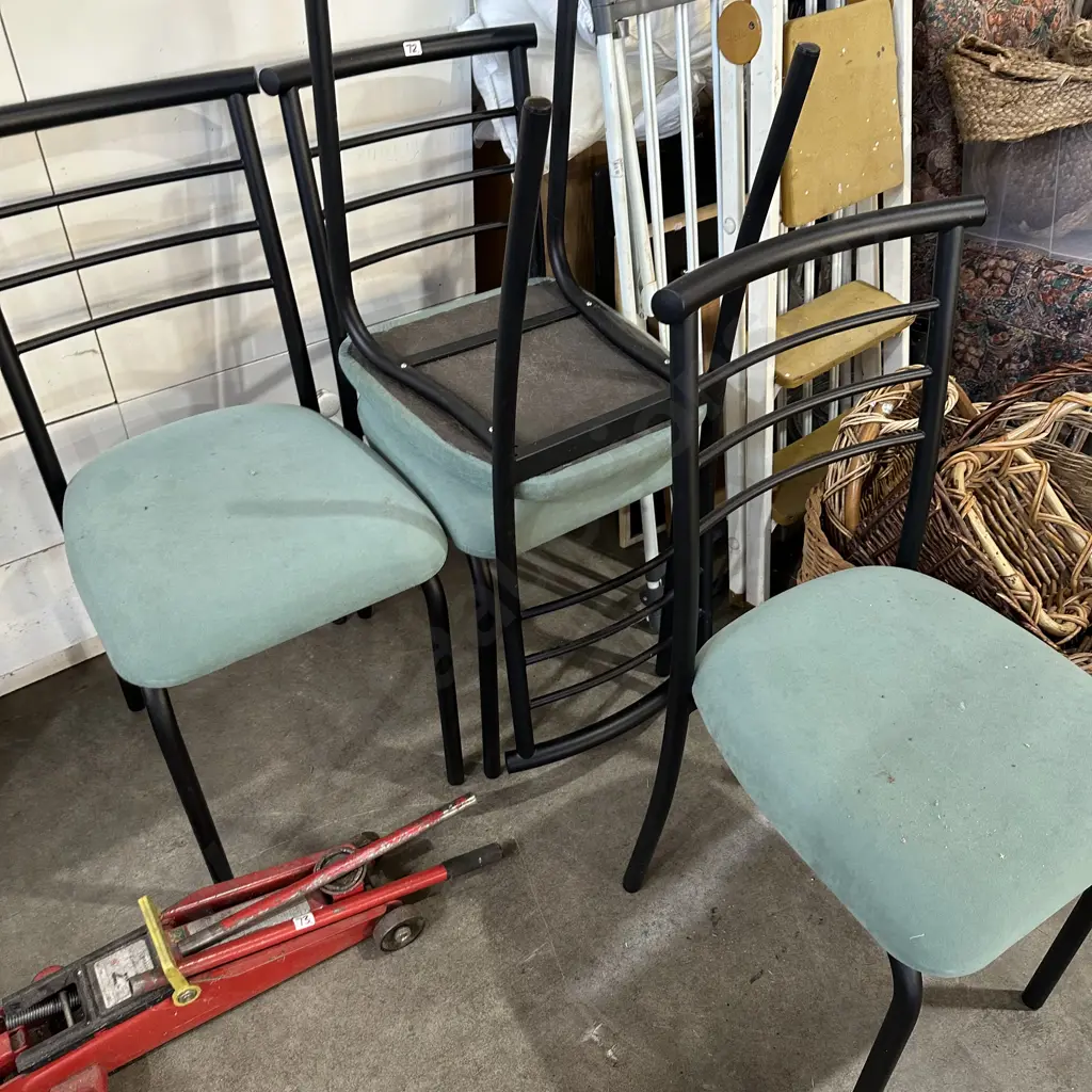 4 x chairs Image 1++