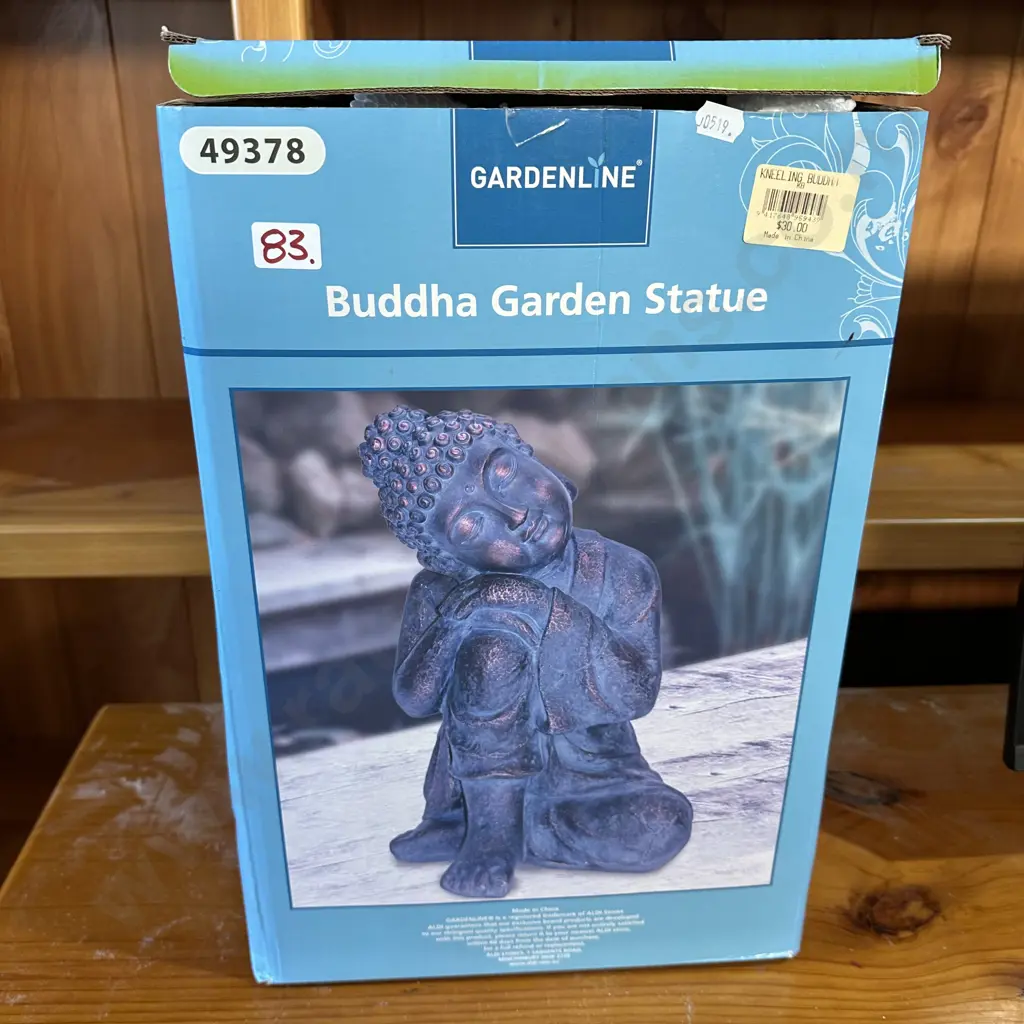 boxed budda Image 1++