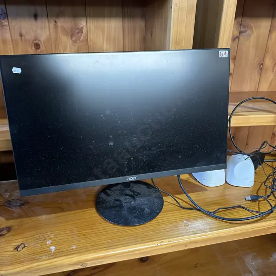 Thin screen Acer
