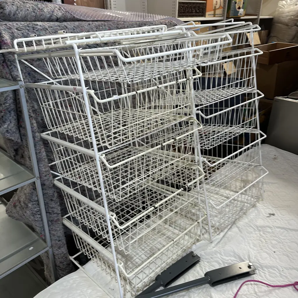 Sliding baskets Image 1++