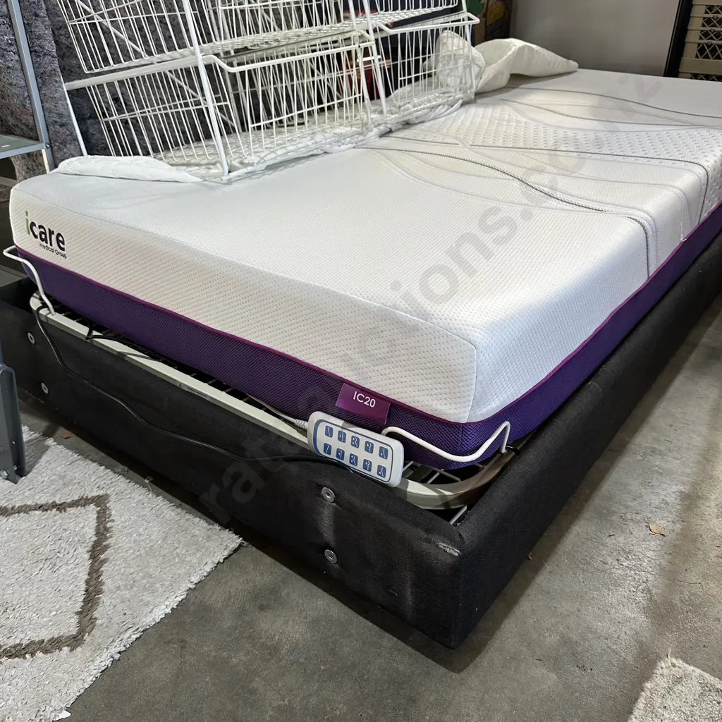 Electric bed - working Image 1++