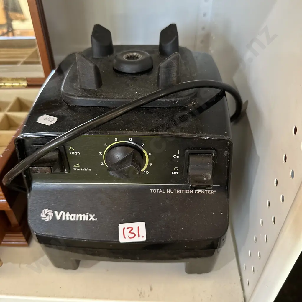Vitamix base Image 1++