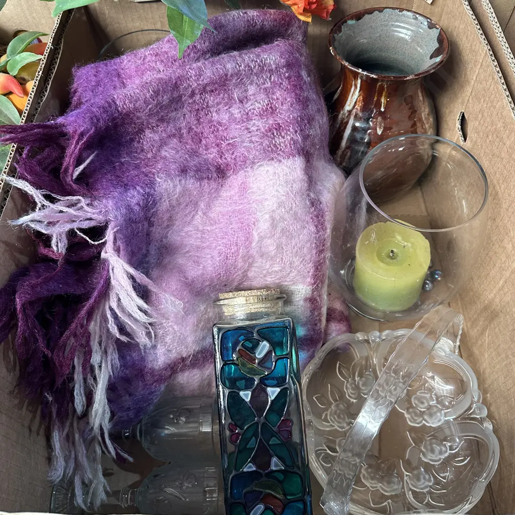 Mohair blankets etc Image 1++