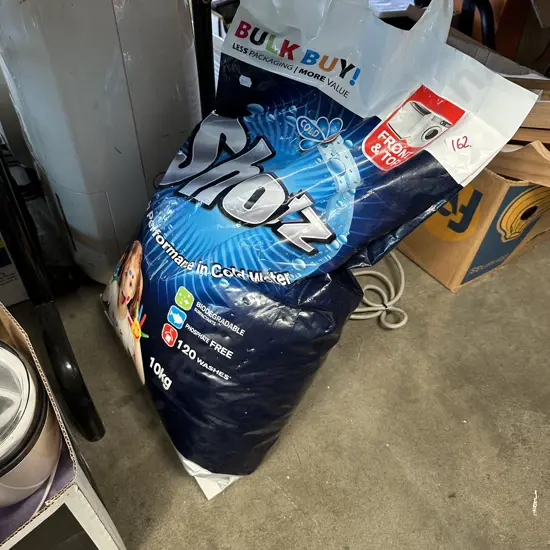 10kg bag shotz