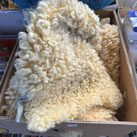 Pr sheepskins