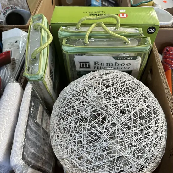 new items