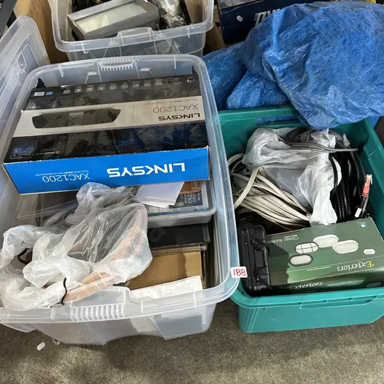 2 bins