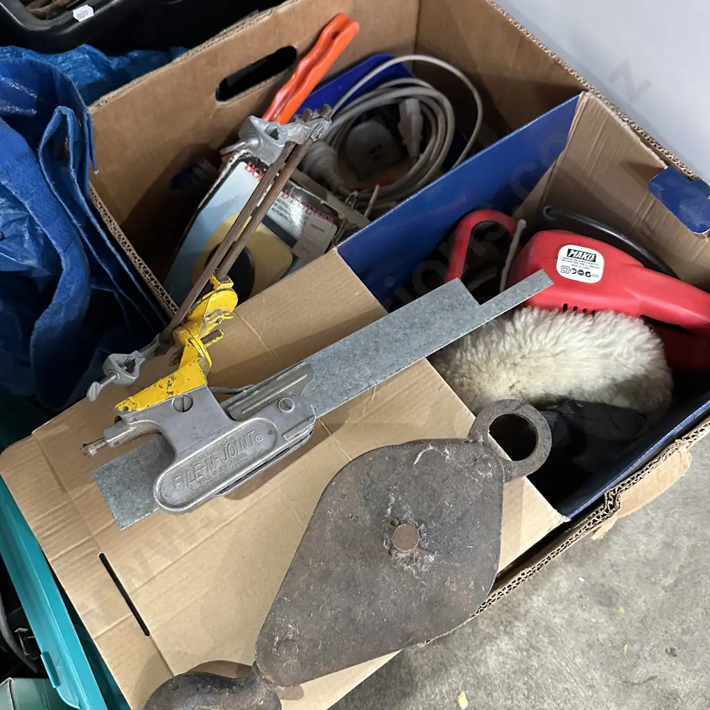 Pully , polisher etc Image 1++