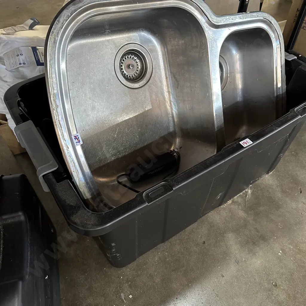 Bin of sink Image 1++
