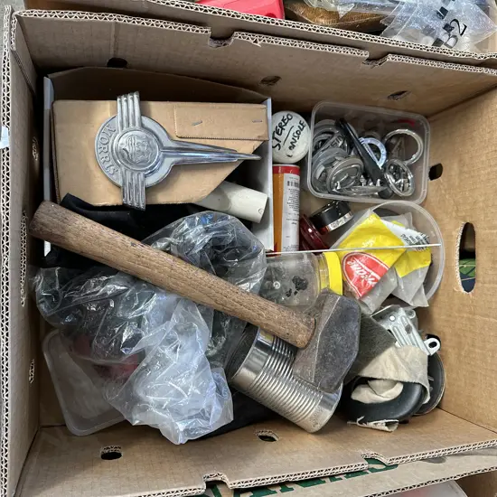 hardware, hammer
