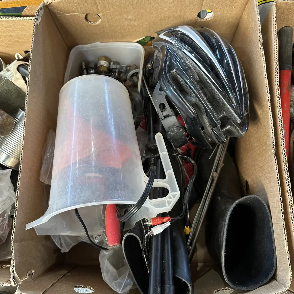 hardware, gumboots etc Image 1++