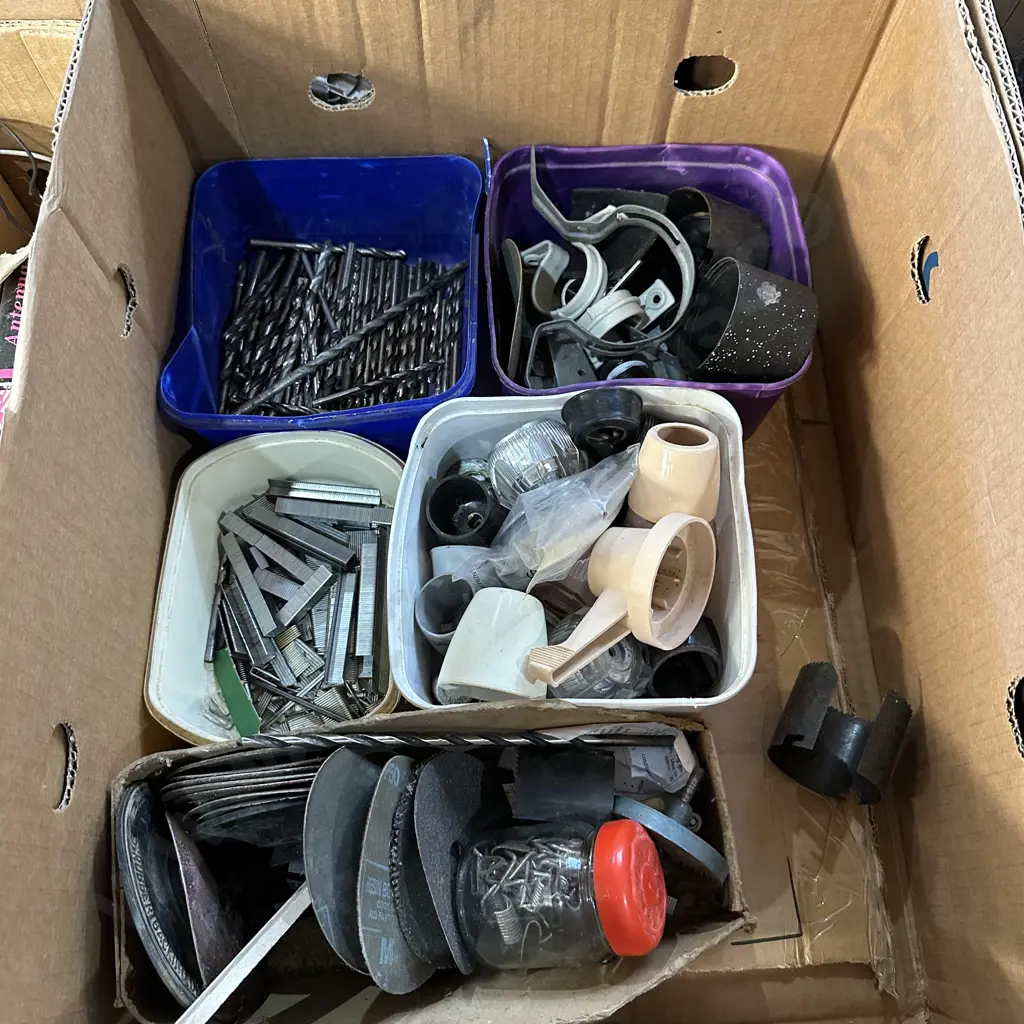 drill bits etc Image 1++