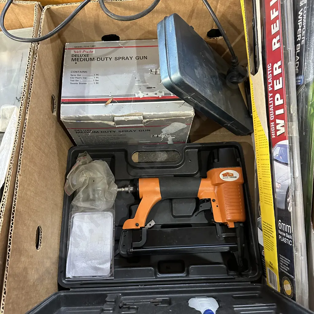 air tools etc Image 1++