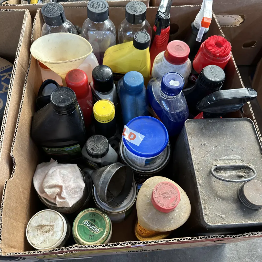 oils etc Image 1++