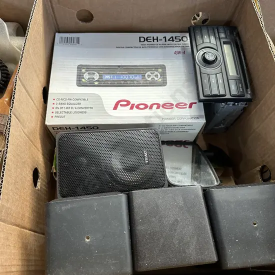 car stereos