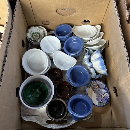 crockery