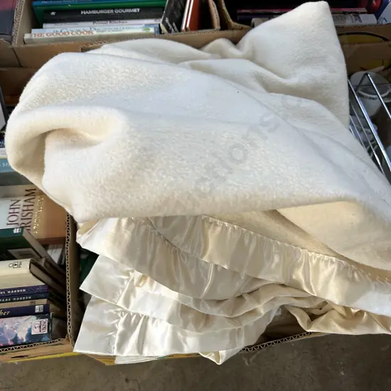 blankets