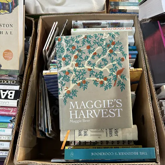 cookbooks