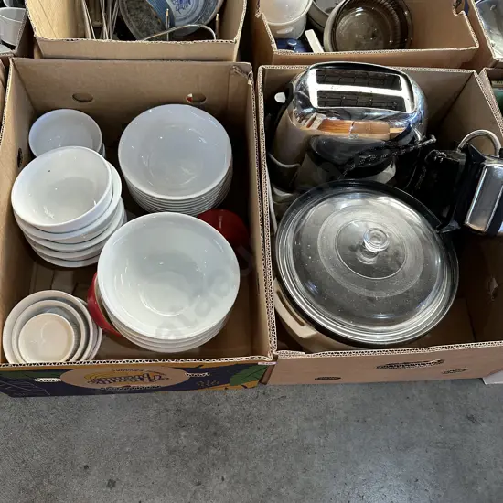 2 box inc crockpot