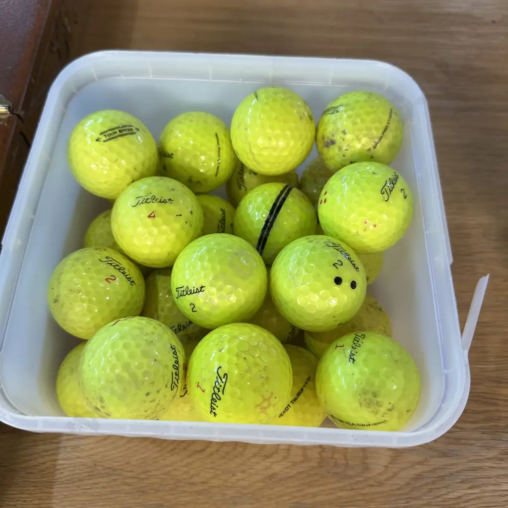 Golfballs Image 1++