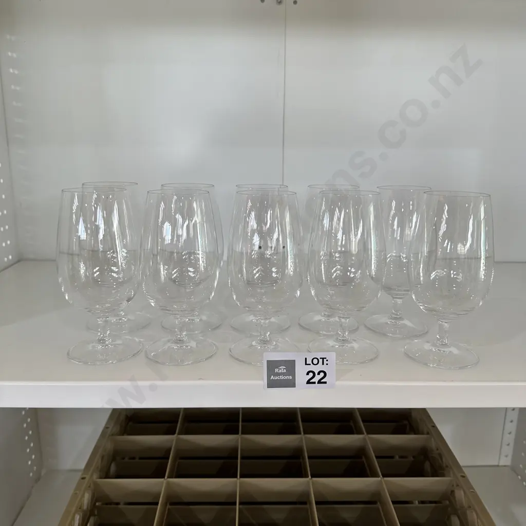 10 x Spiegelau beer glasses (with option on more) Image 1++