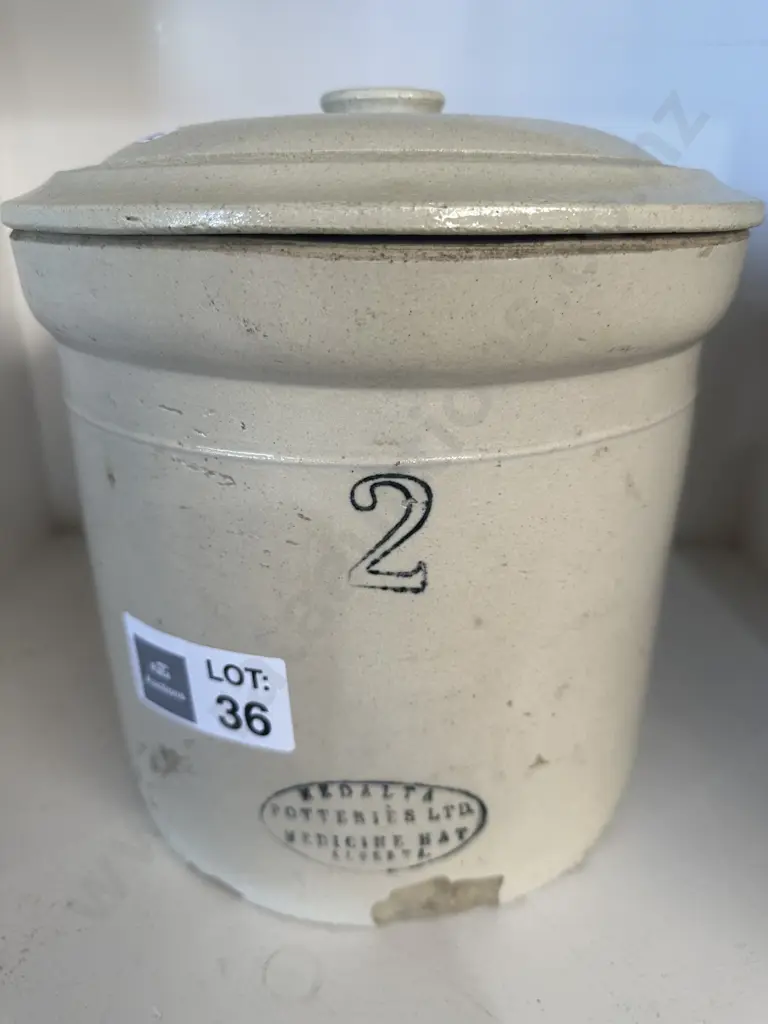 Stone crock (as is) Image 1++