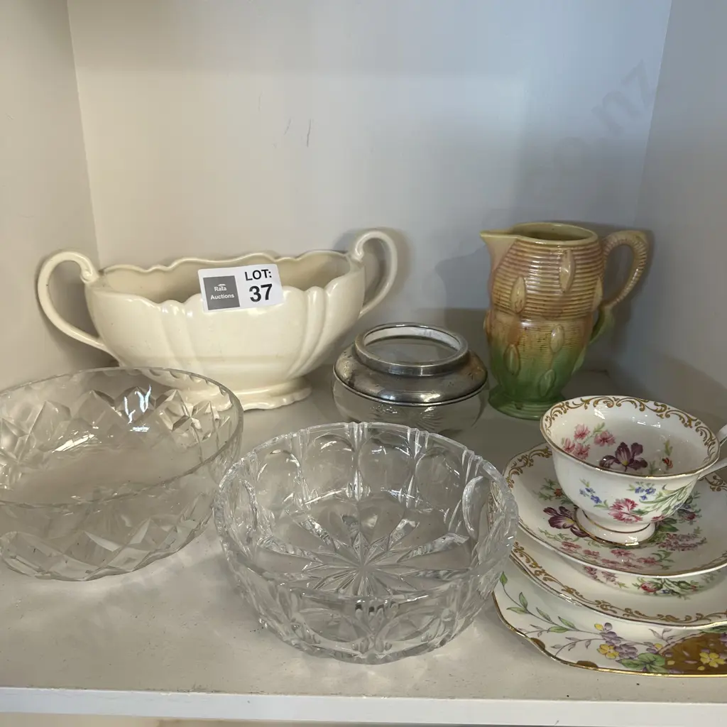 Art deco pottery etc Image 1++