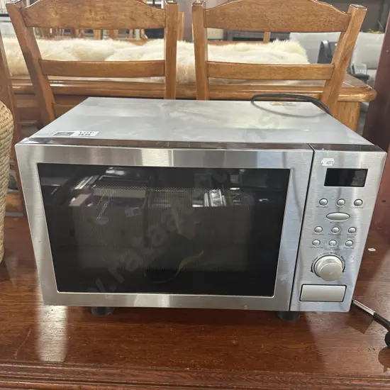 microwave