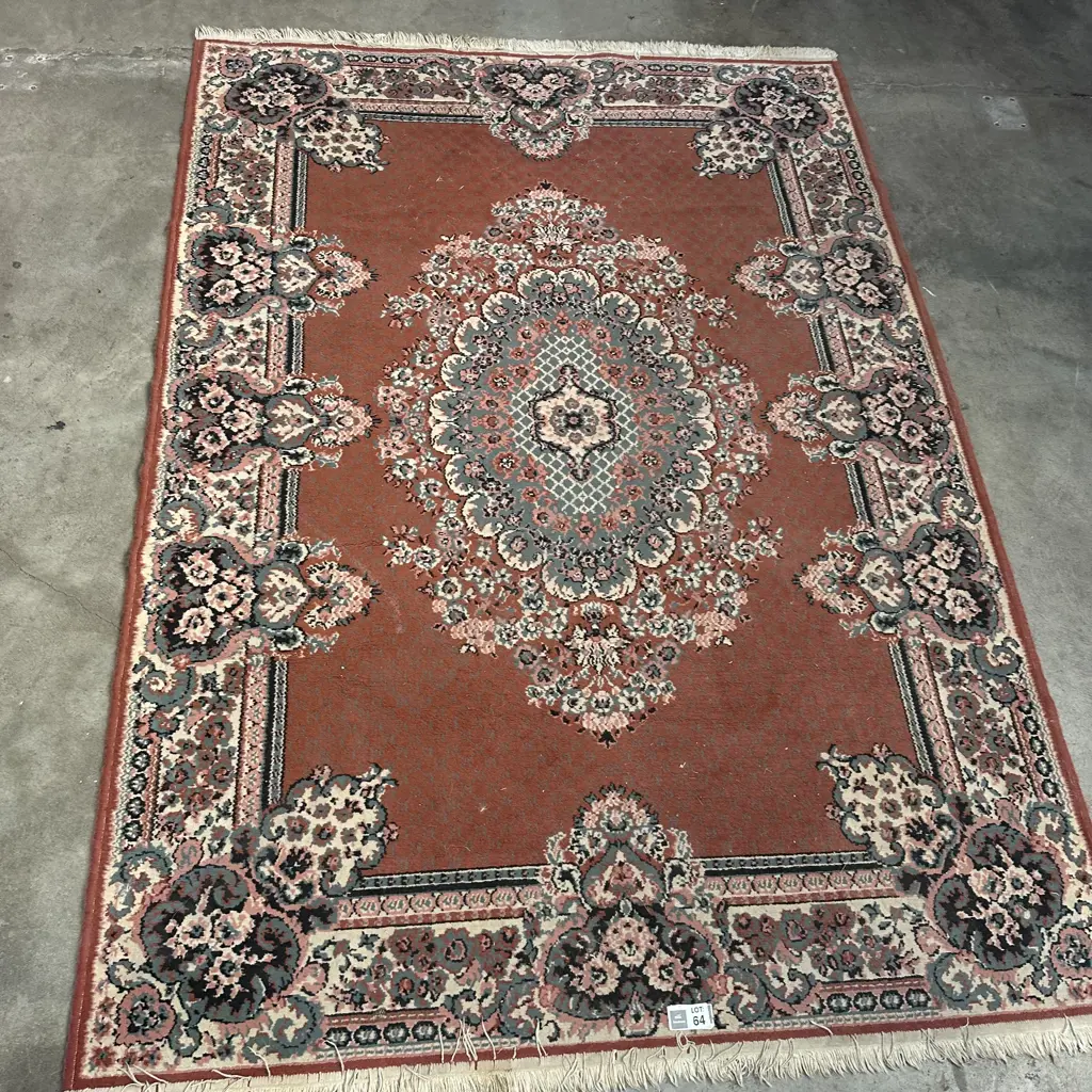 Belgium rug Image 1++