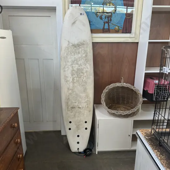Soft top urfboard