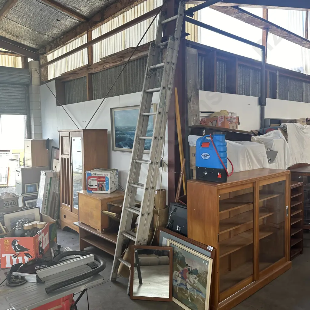 Extention ladder Image 1++