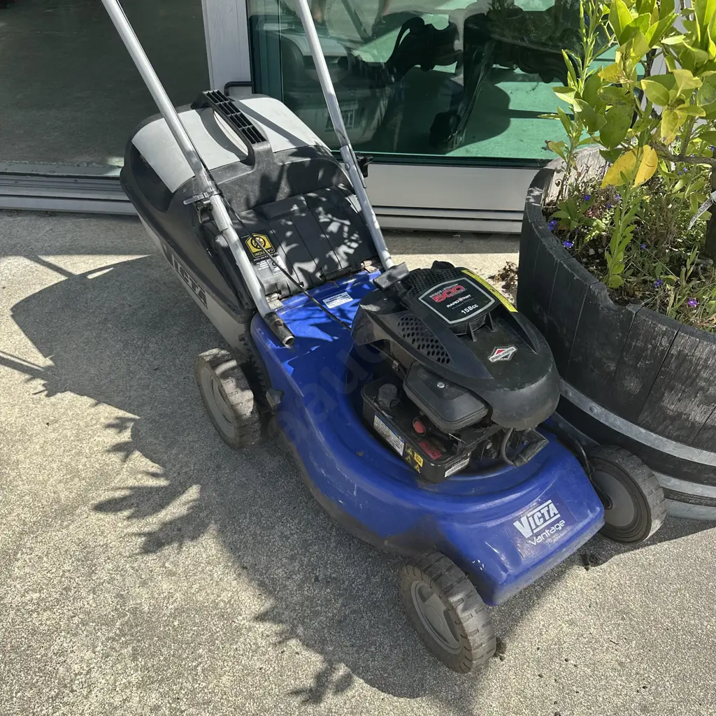Mower- working Image 1++