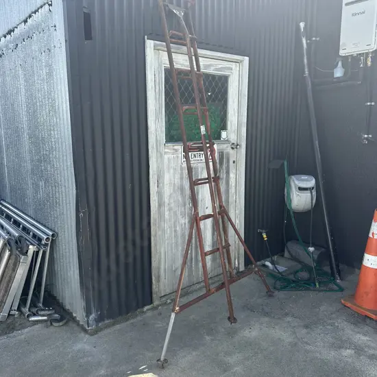 Orchard ladder