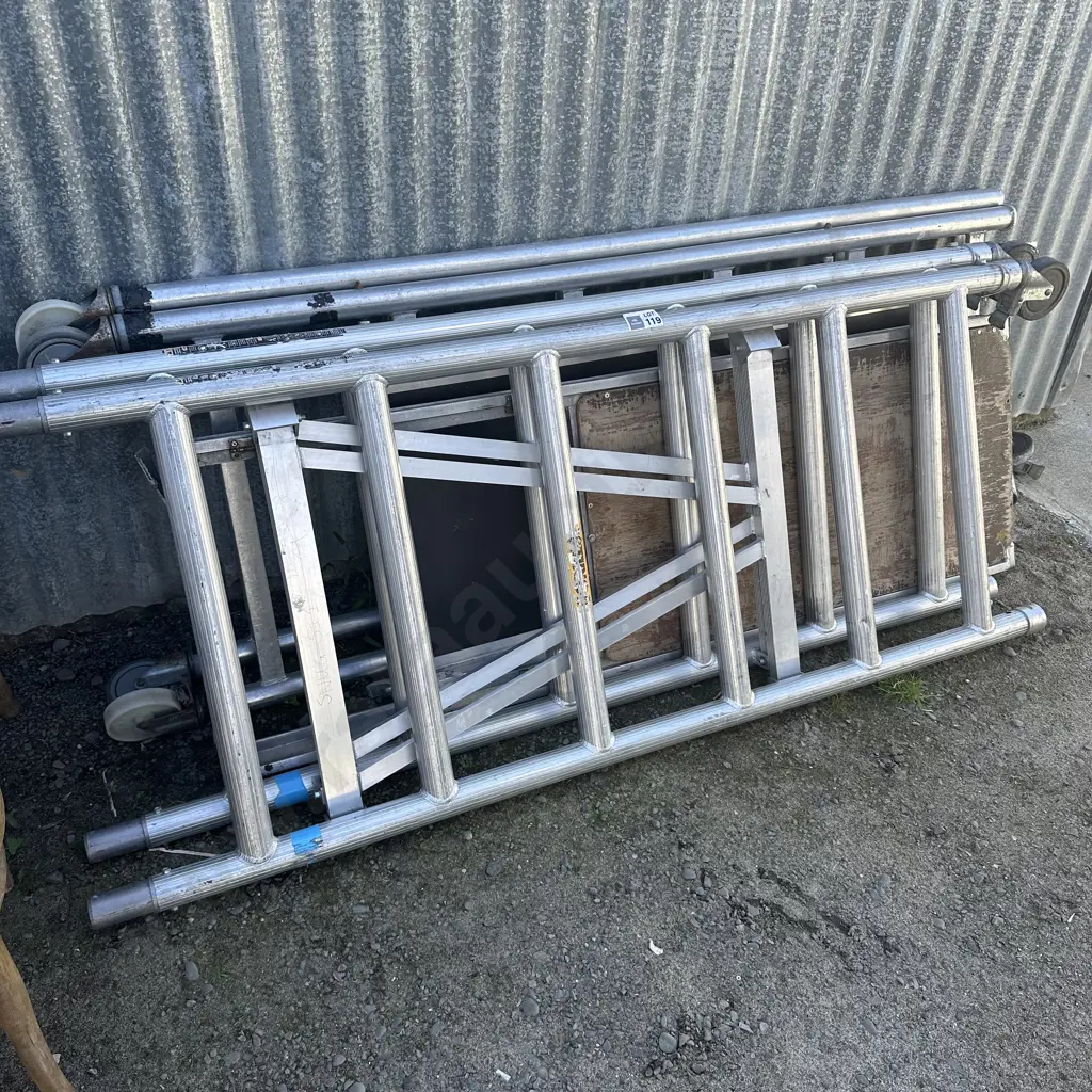 Scaffolding Image 1++