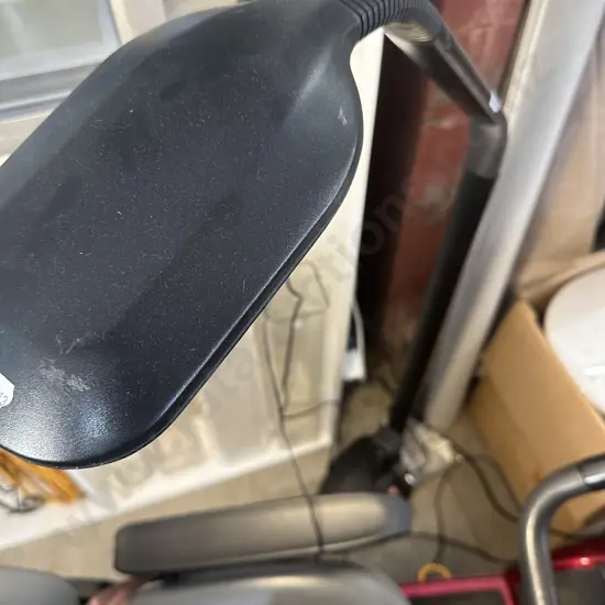 lamp and shade