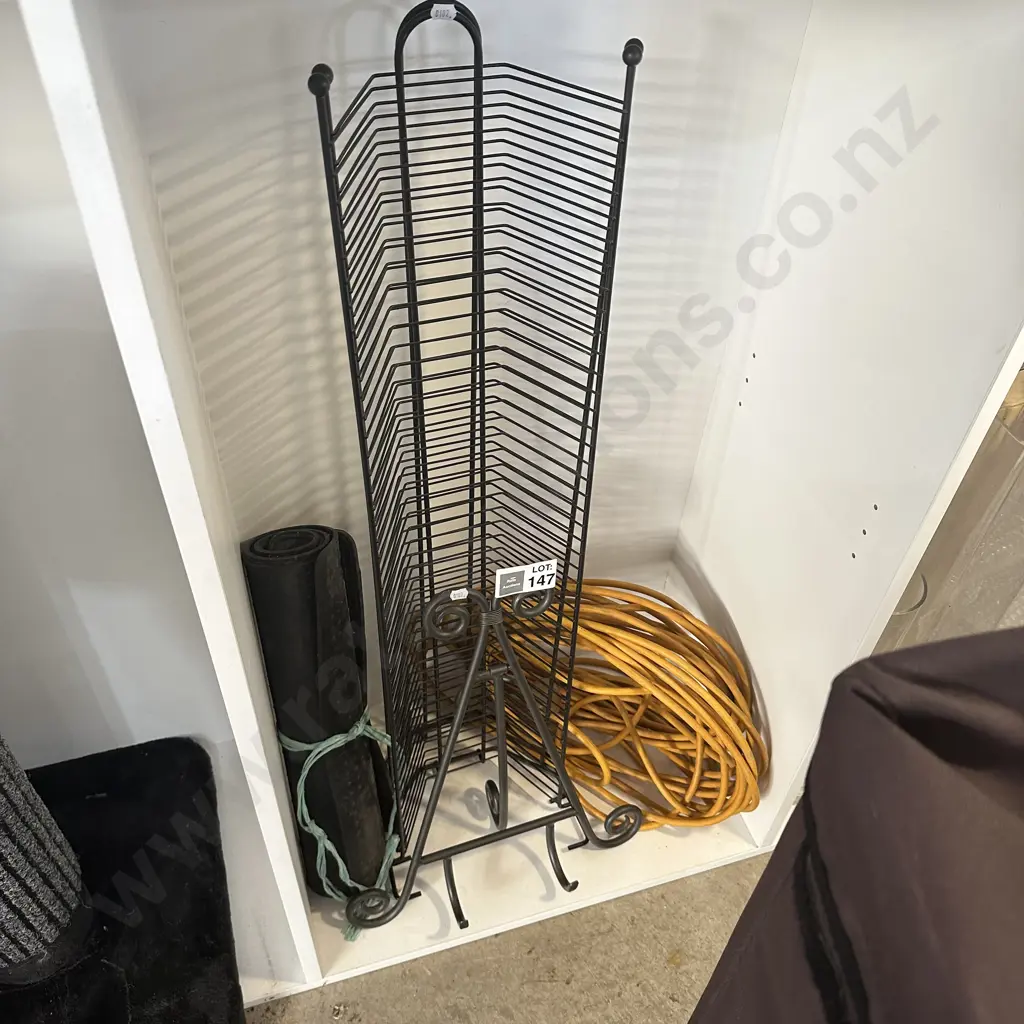 power lead, racks, holder etc Image 1++