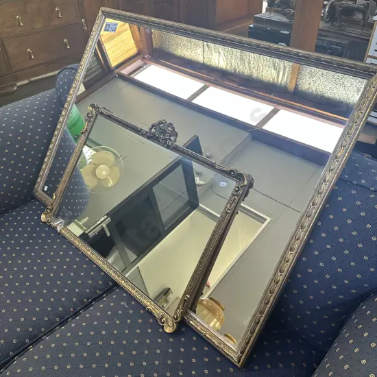 2 mirrors