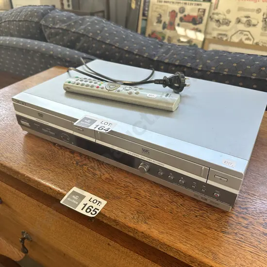 DVD VHS