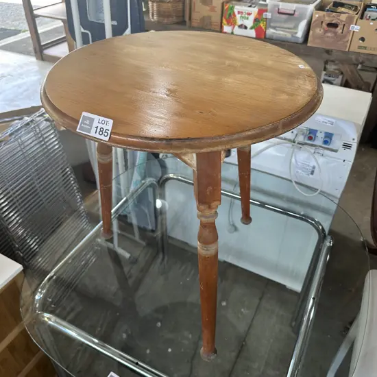 Kauri side table