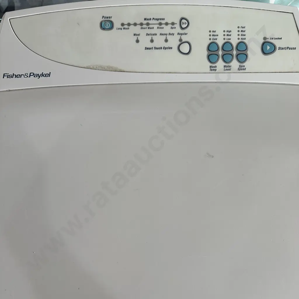 Auto washer, loud spin ! Image 1++