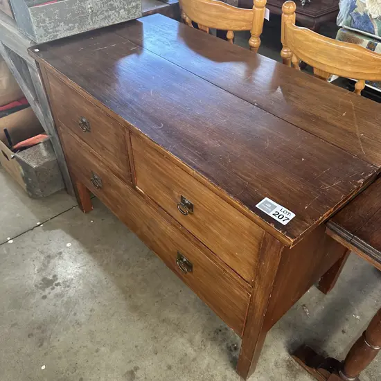 Chest drawers