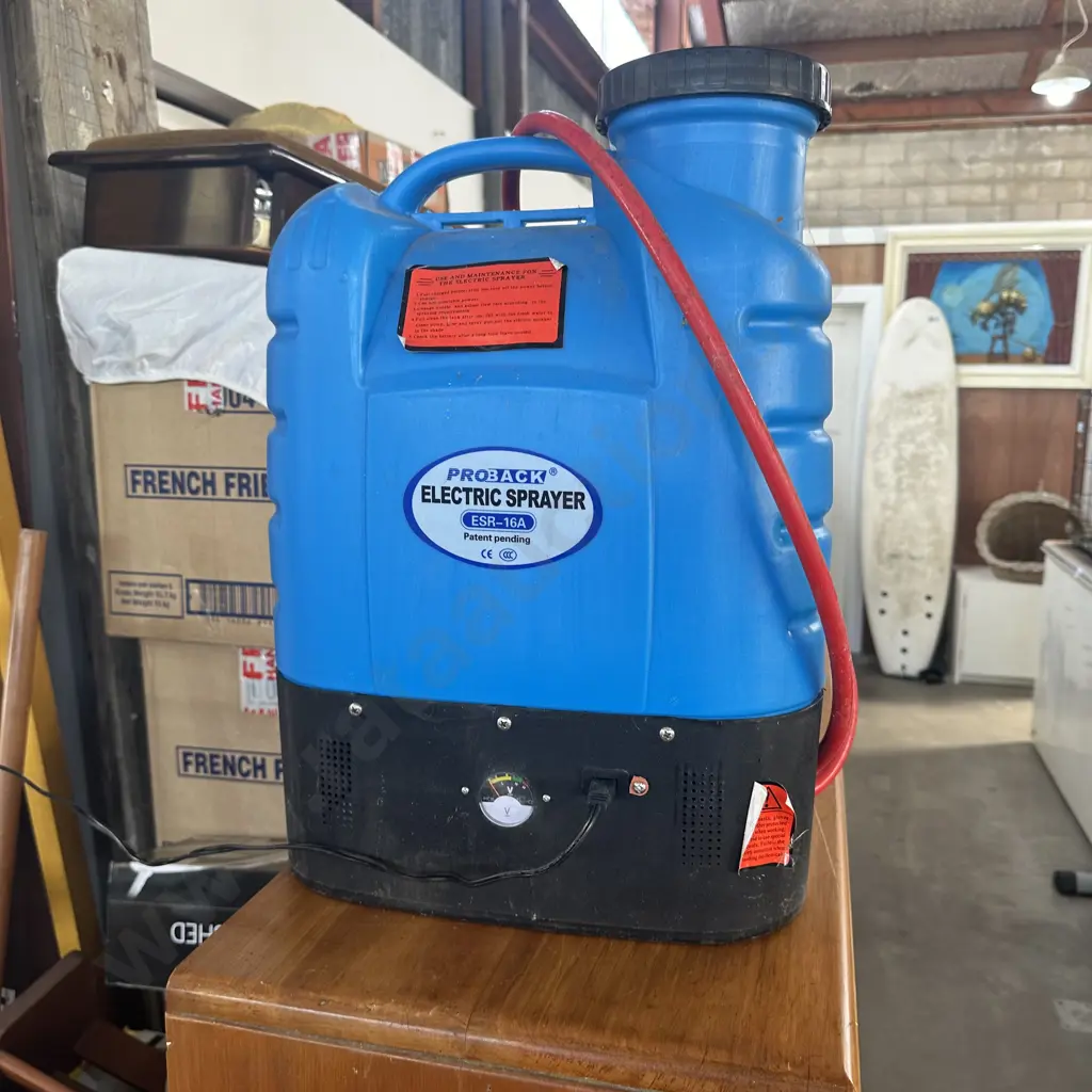 Electric sprayer Image 1++