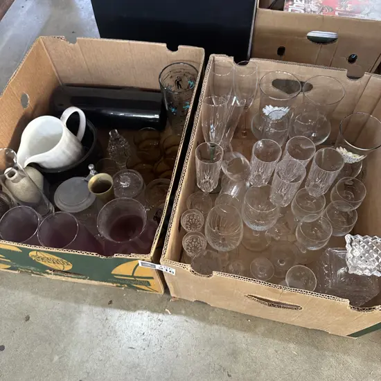 2 box lots