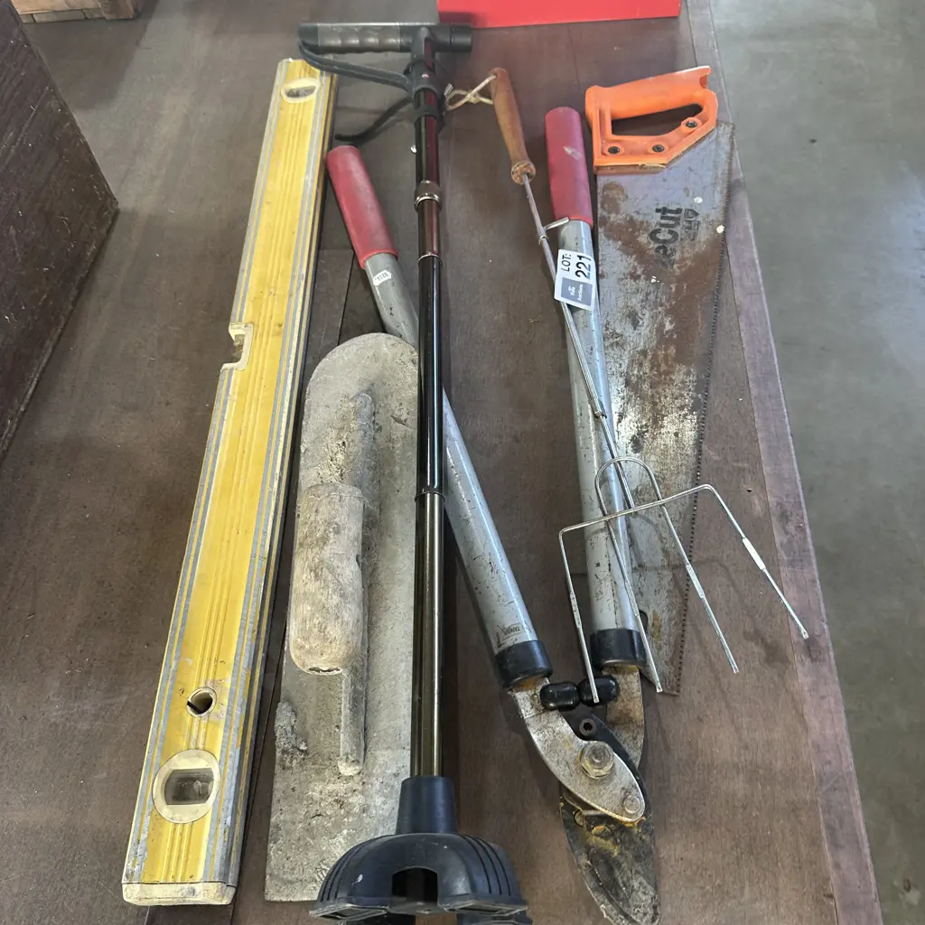 Collection tools plus Marshmellow roaster ! Image 1++