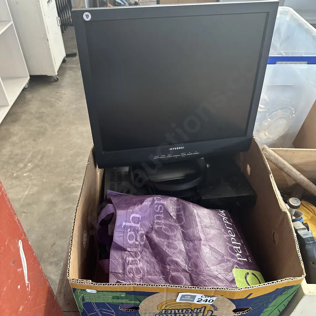 box electricals inc TV Image 1++