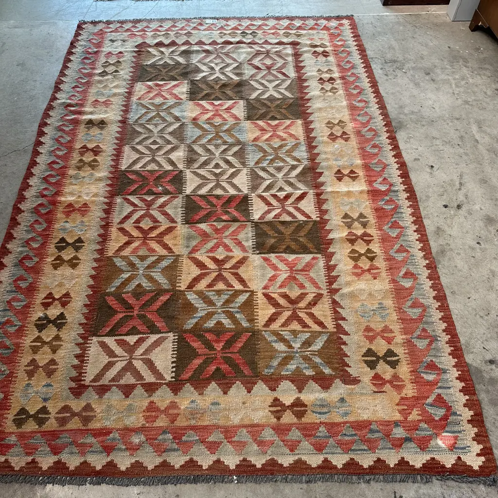 Kilim #7 Image 1++