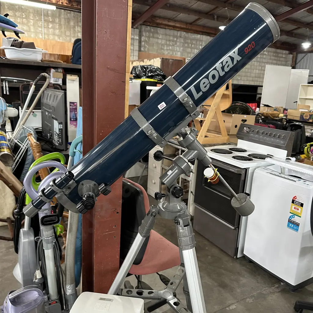 Large telescope Image 1++